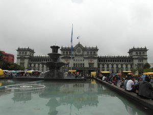 Palacio Nacional de la Cultura, Guatemala City