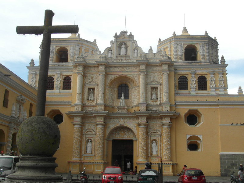 Iglesia y Convento de Nuestra Senora de la Merced