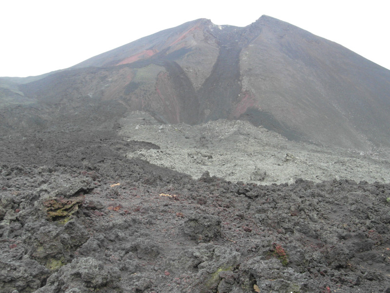 Pacaya Volcan