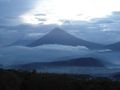 View from Pacaya Volcan