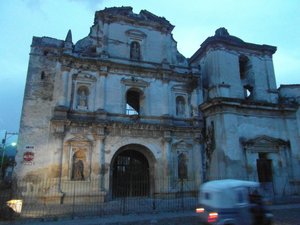 Iglesia y Convento de San Agustin