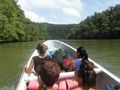 Rio Dulce Boat Trip