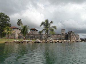 El Castillo de San Felipe