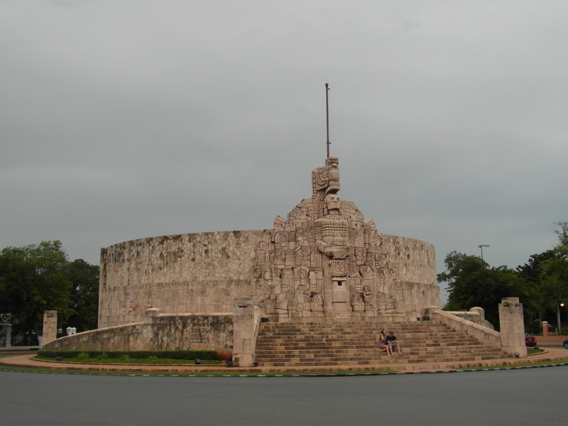 Monumento a la Patria