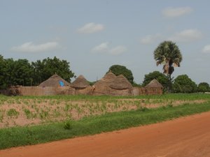 Serer Village