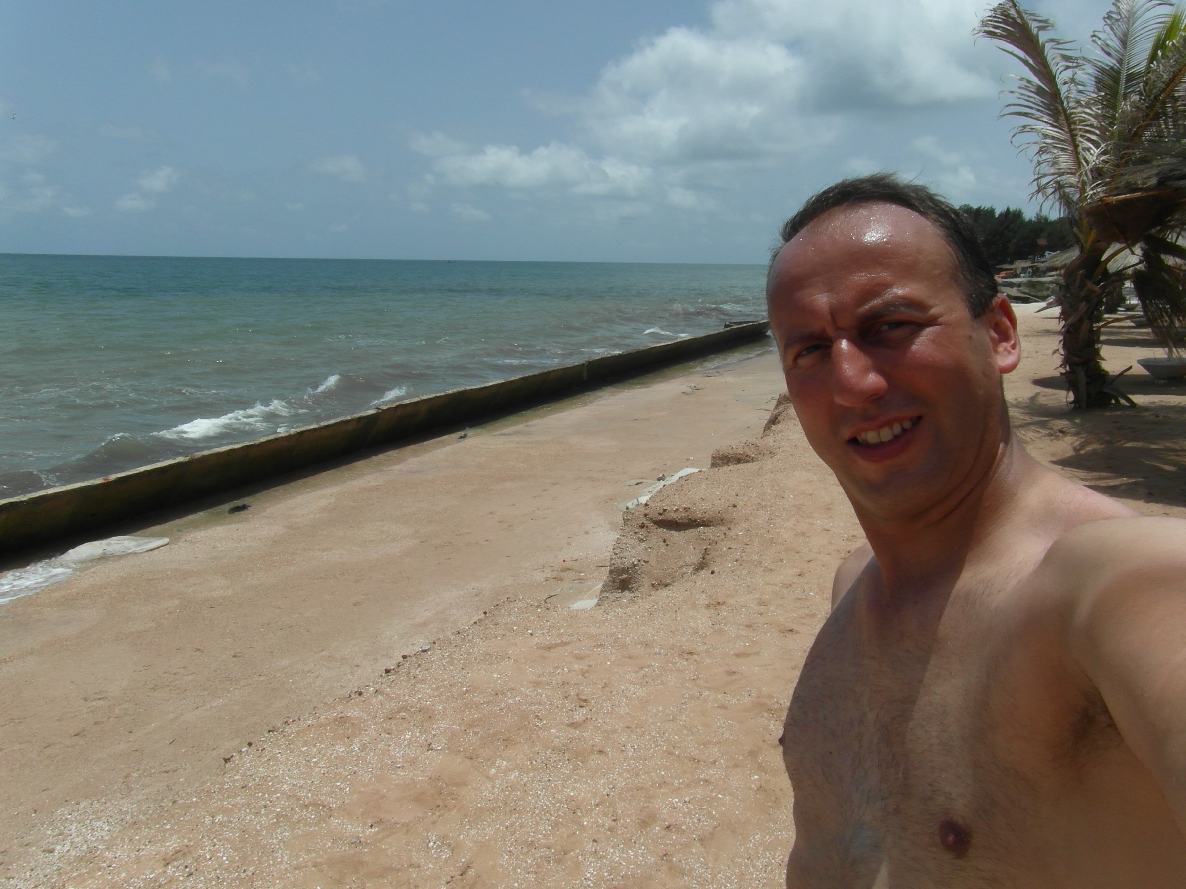 Me on the Beach | Photo