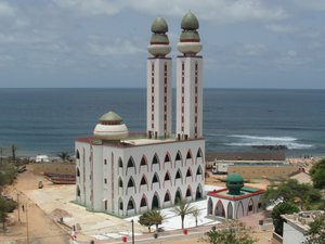 Mosquee de la Divinite