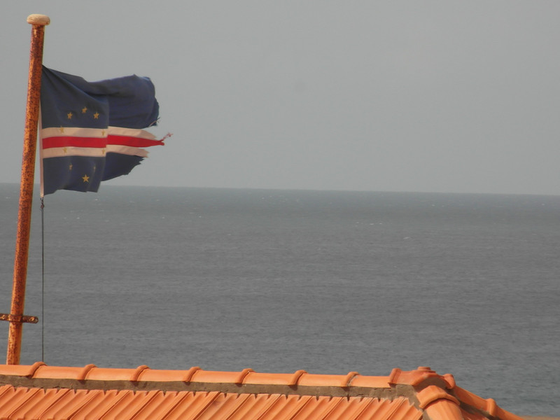 Cape Verde Flag