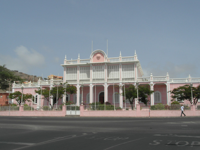 Palacio de Presidente