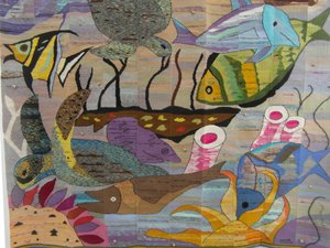 Tapestry Artwork