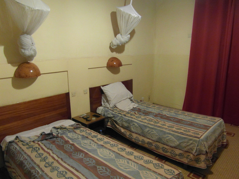 Hotel Oceanic, Room 206