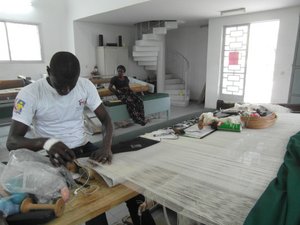 Manufactures Senegalaises des Arts Decoratifs