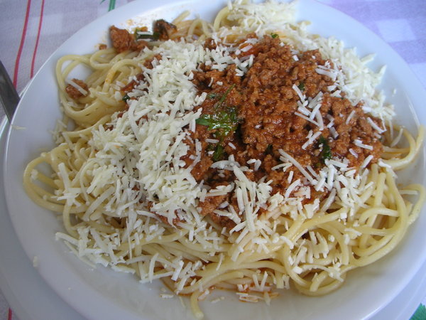 Spaghetti!!
