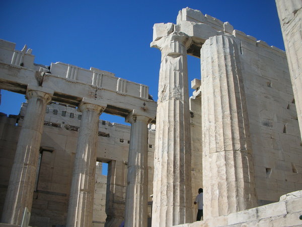 Temple of Nike Apteros