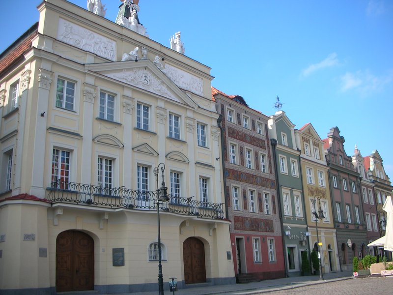 Dzialynski Palace