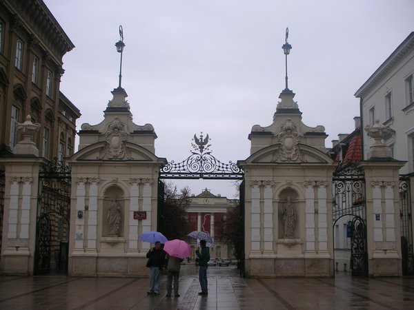 Warsaw University