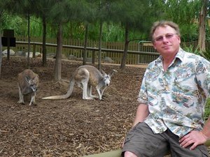 Mike and the 'roos