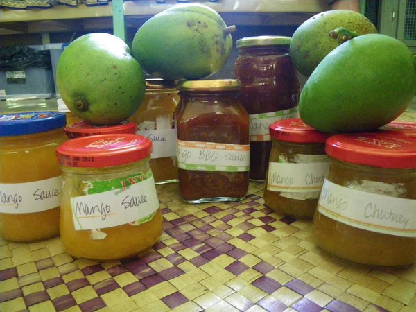 Mango Goods