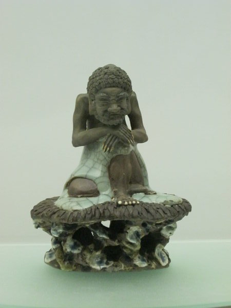 Ascetic Budda