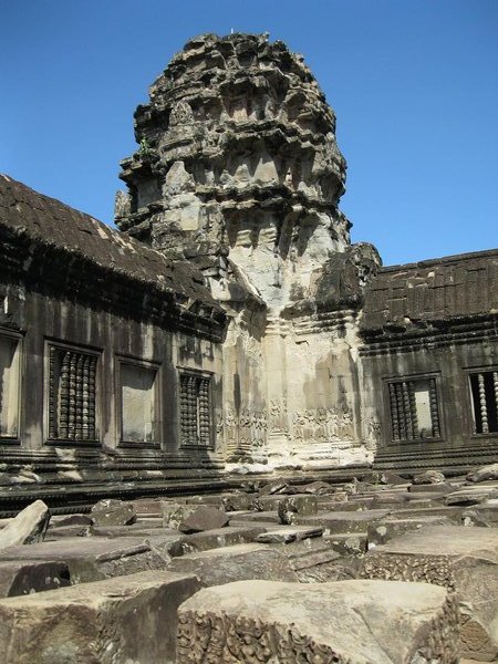 Angkor Wat Tower