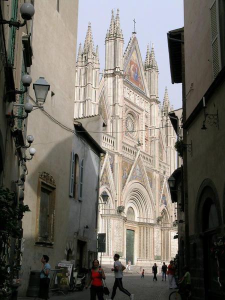 Duomo in Orvieto