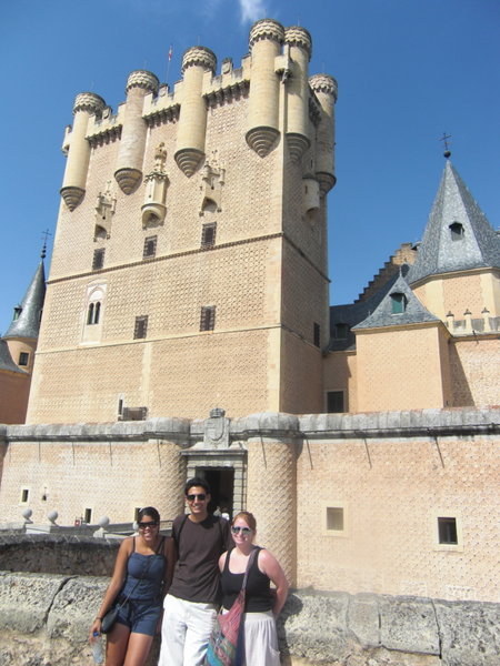 Alcázar of Segovia