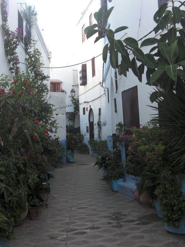 The Streets of Asilah