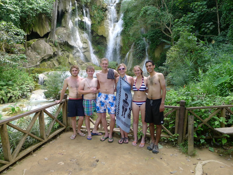 Part of the adventure group