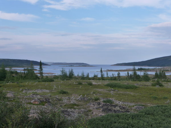 Labrador scenery