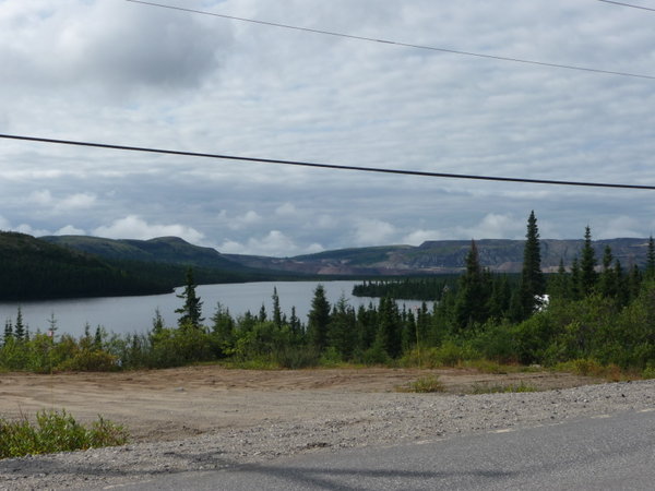 views in Labrador