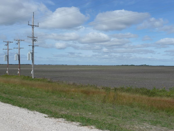 Manitoba farmland