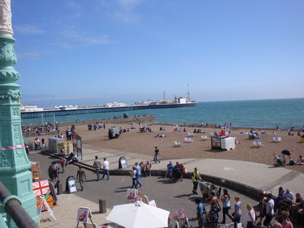 Brighton "beach"