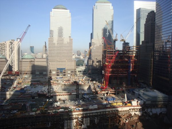 Ground Zero site