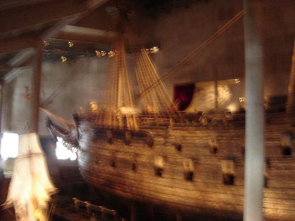 Vasa ship