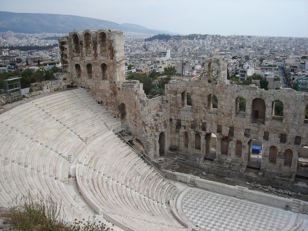Theatre Of Dionysos