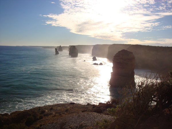 The Twelve Apostles