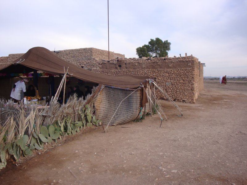 Berber House