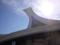 Roof of 1976 Olympic Stadium