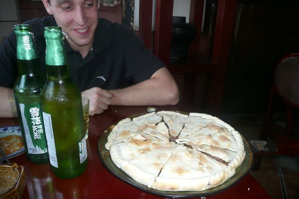 Scott's Yak Pie