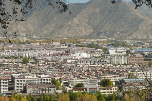 Lhasa