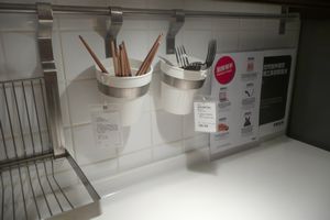 Ikea sells chopstick holders