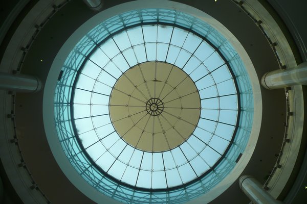 giant skylight
