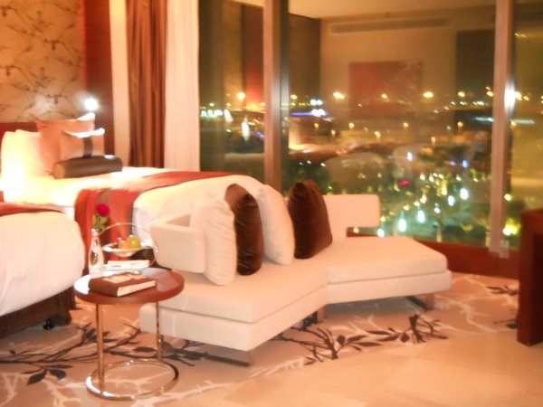 Faimont Hotel Abu Dhabi