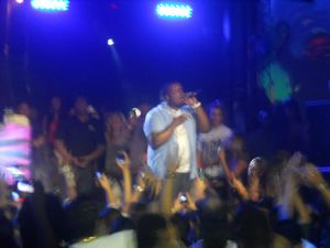 ...and finally after MUCH ado....Sean Kingston