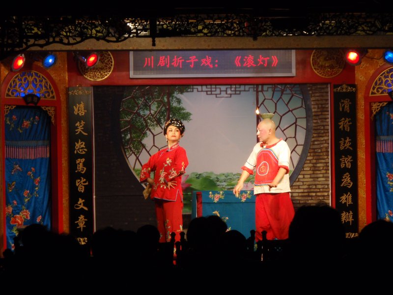 Sichuan Opera