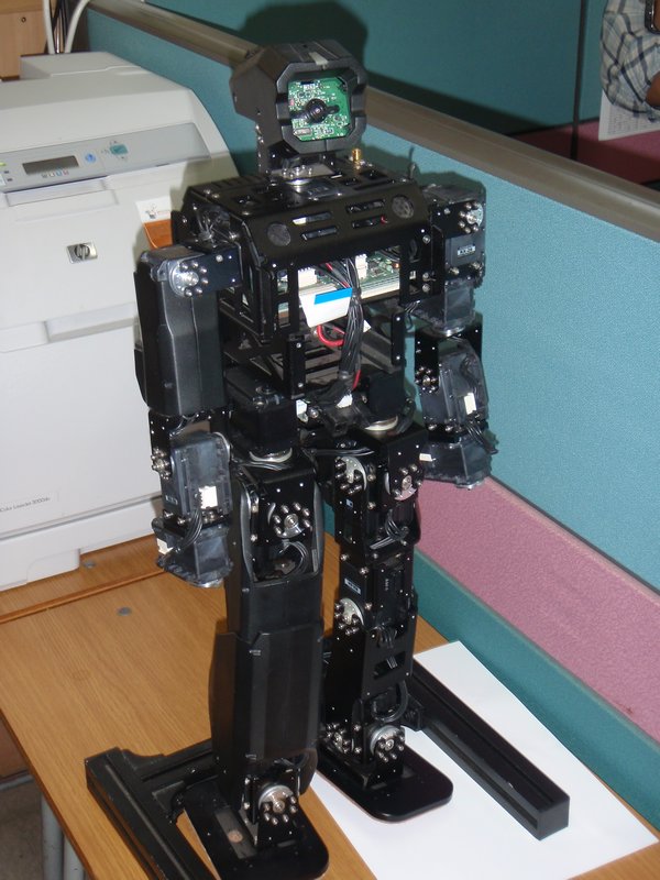 Robot Prototype from SRH