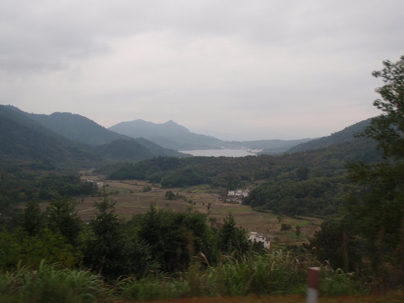 Huizhou valley