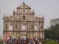 Ruins of St. Paul Cathedral