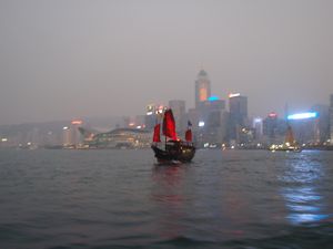 Pirate vs. Hong Kong