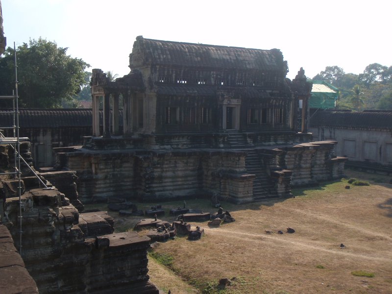 Angkor Wat VII